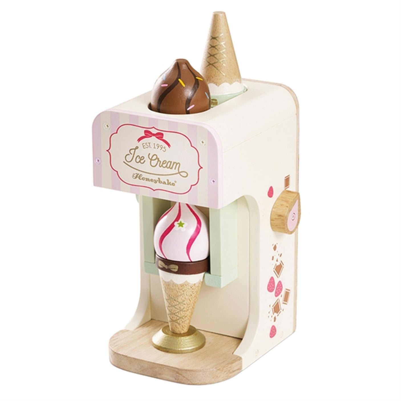 Le Toy Van Honeybake Ice Machine