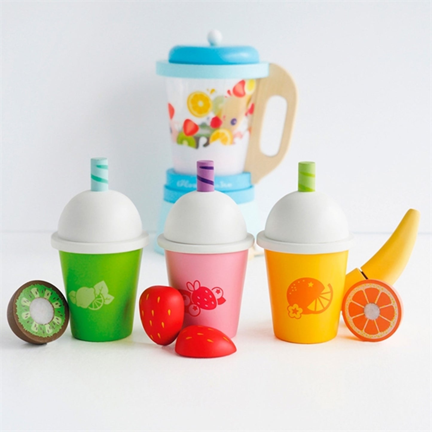 Le Toy Van Honeybake Smoothie and Juice Bar