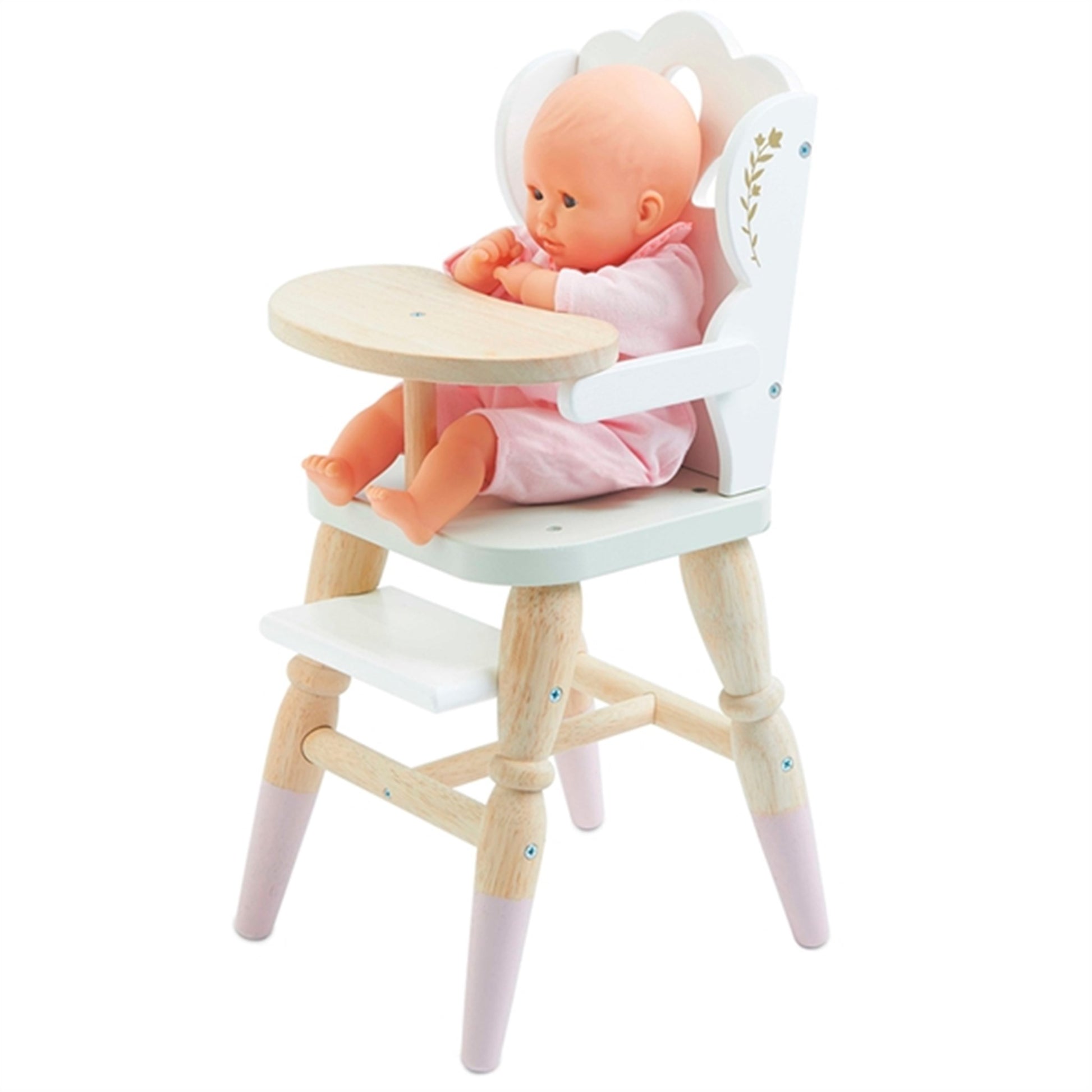 Le Toy Van Doll High Chair 8