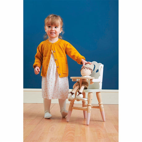 Le Toy Van Doll High Chair 2