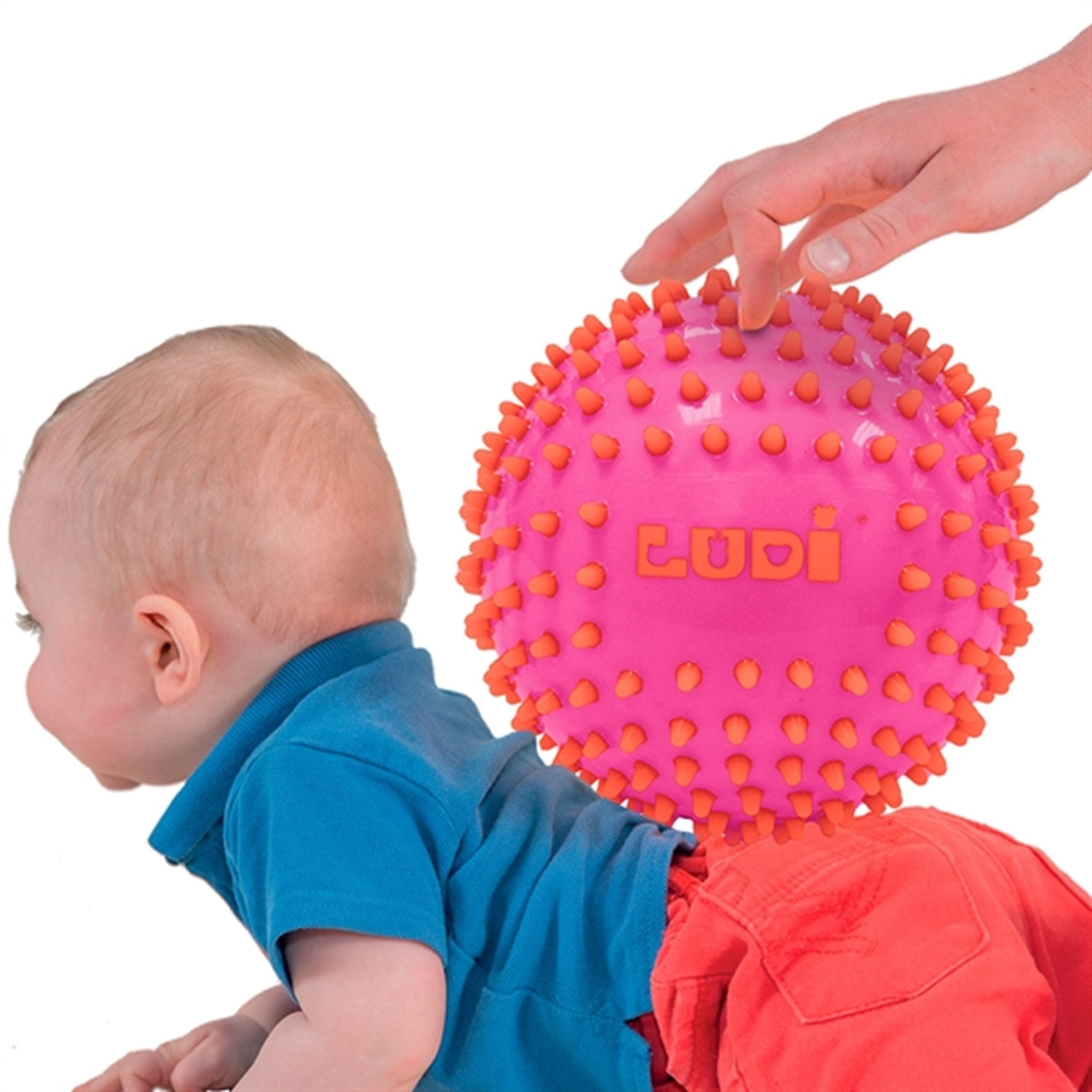 Playgro Soft Sensory Balls 4