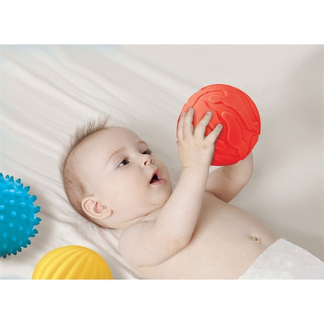 LUDI® Sensory Balls 3 pcs