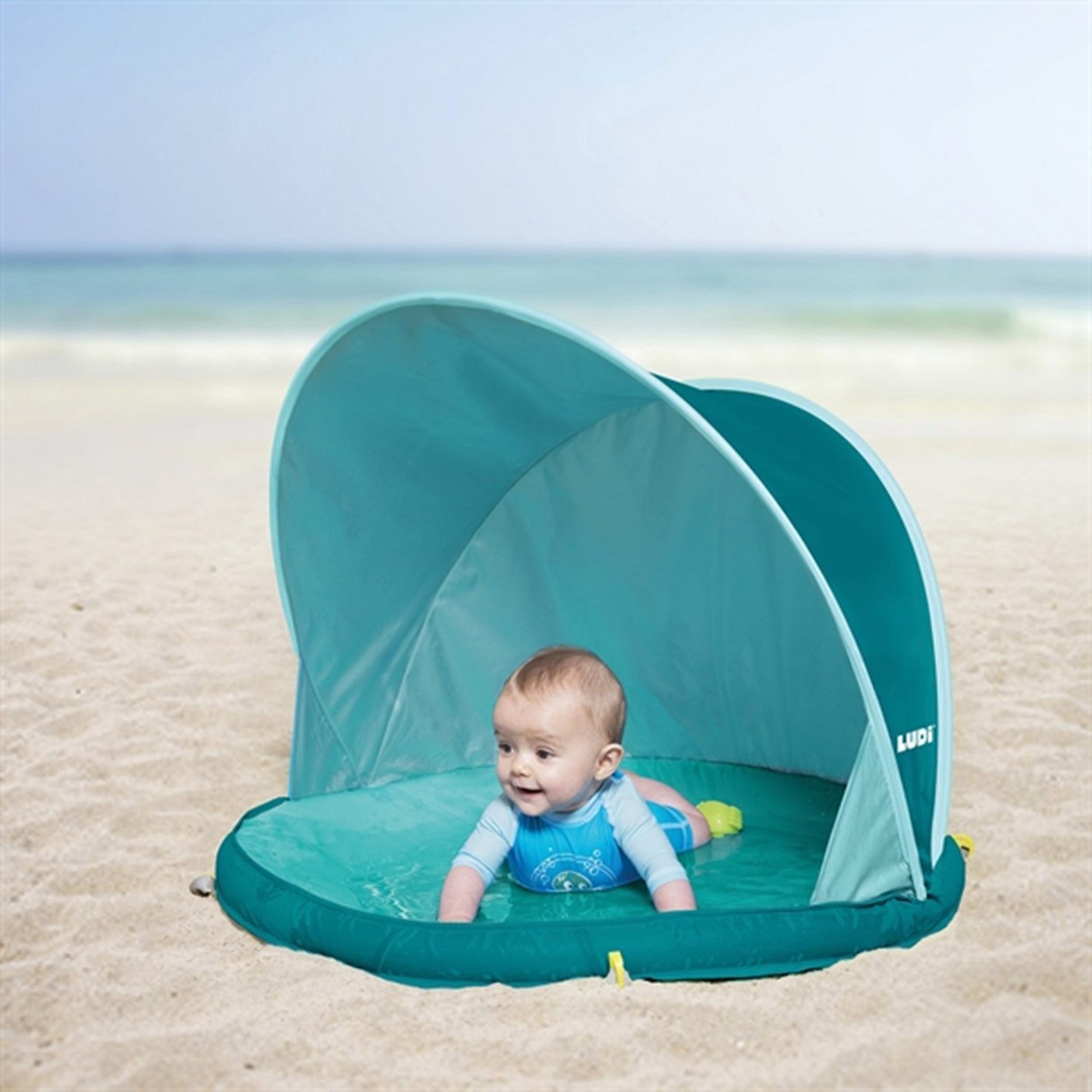 LUDI® Baby Shelter