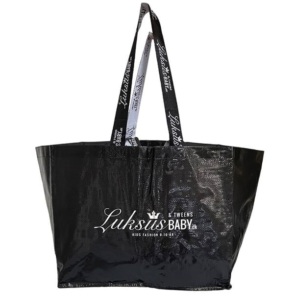 Luksusbaby Bag Black