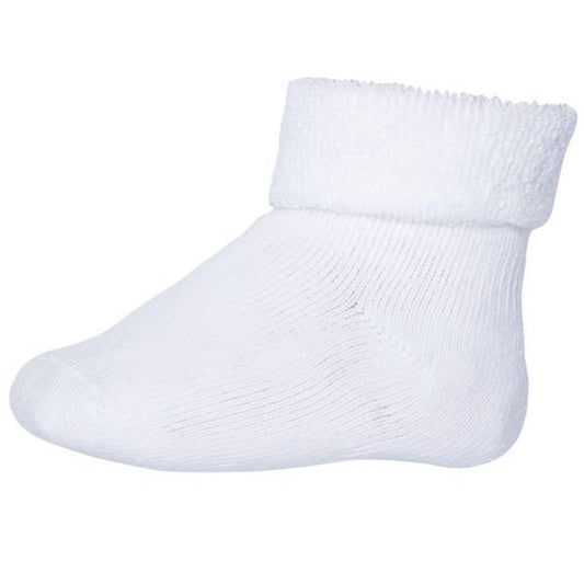 MP Cotton Terry White