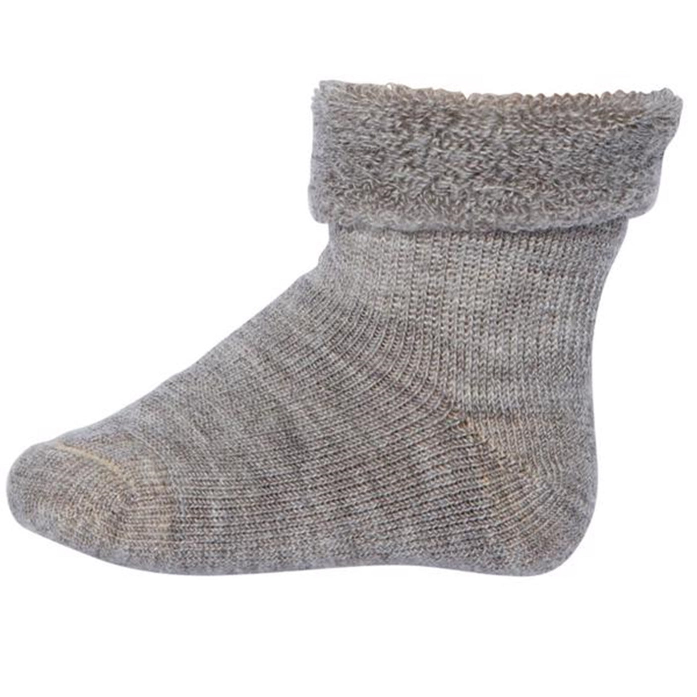 MP Wool Socks Terry Light Brown