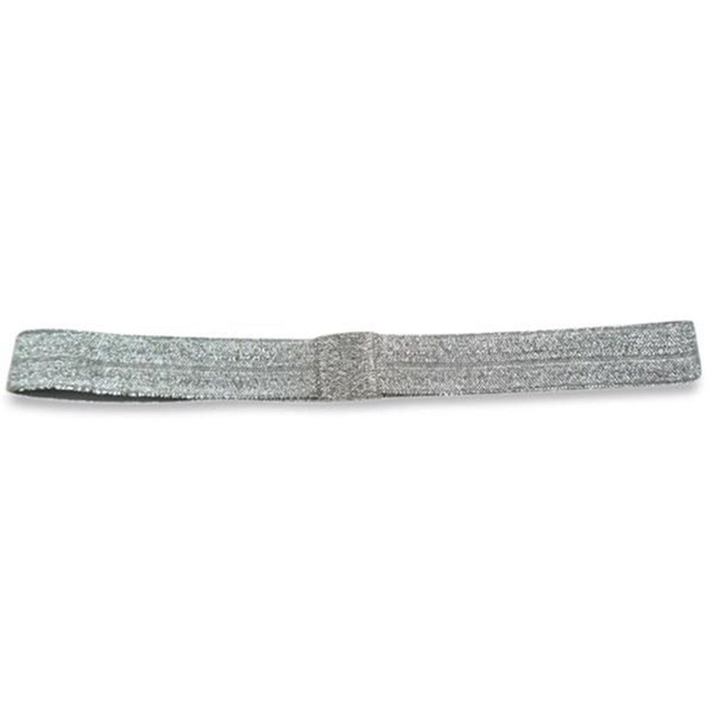 Bow's by Stær Hairband Silver (elastic)
