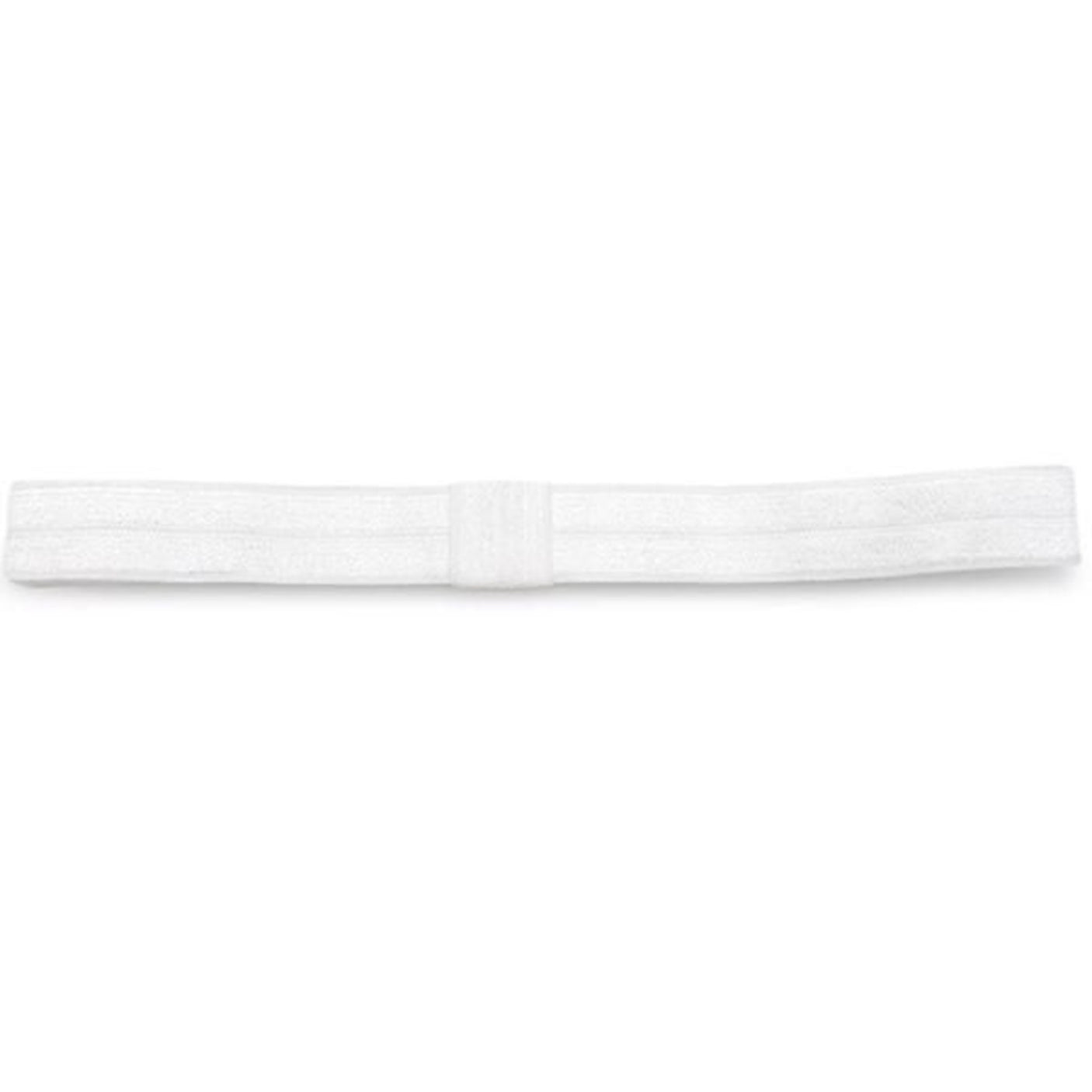Bow's by Stær Hairband White (elastic)