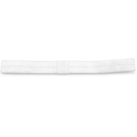 Bow's by Stær Hairband White (elastic)