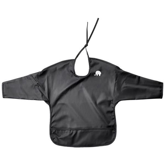 CeLaVi PU Apron L/S Basic Black