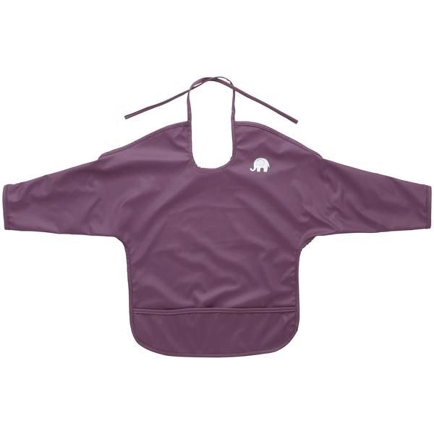 CeLaVi PU Apron L/S Basic Blackberry