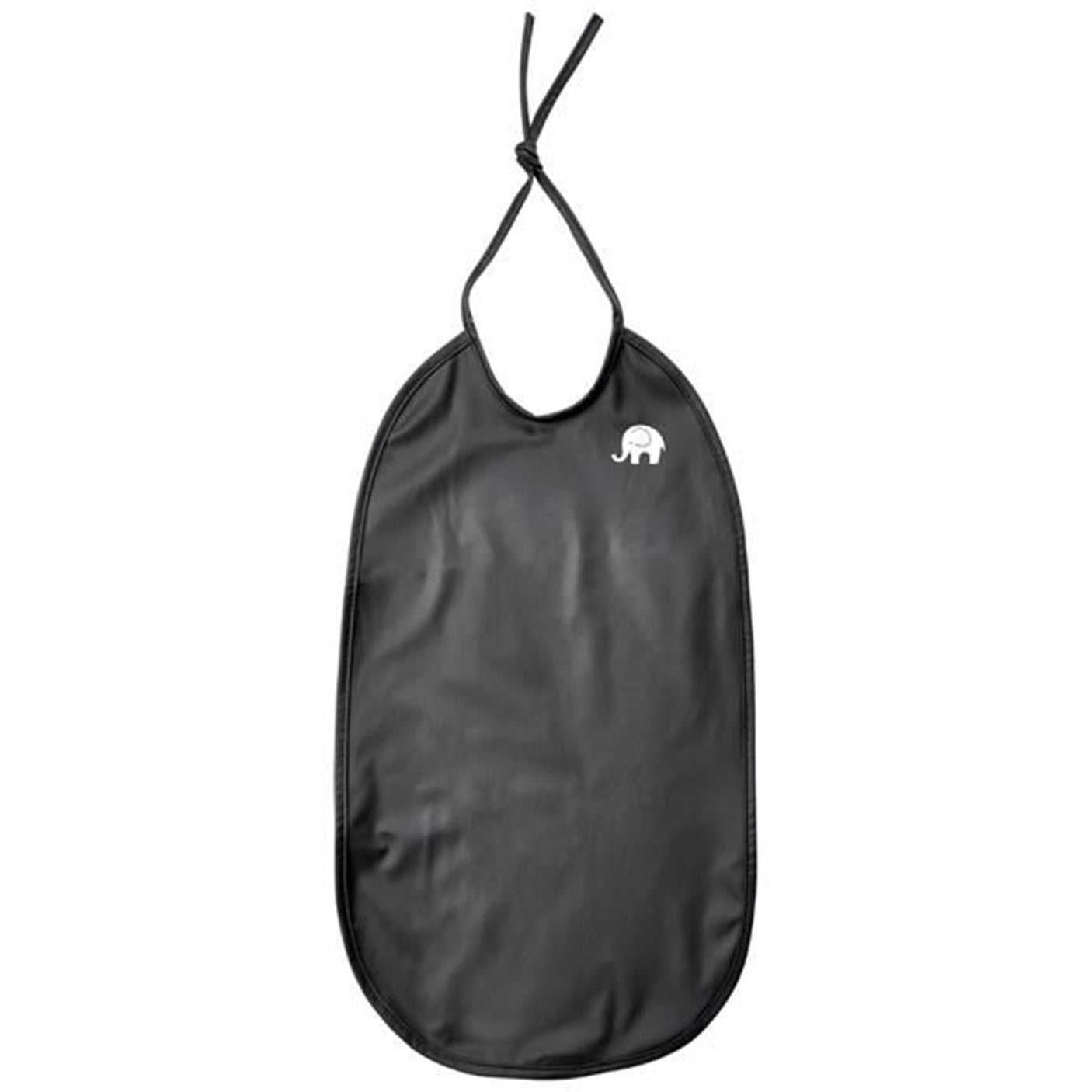 CeLaVi PU Bib Long Basic Black