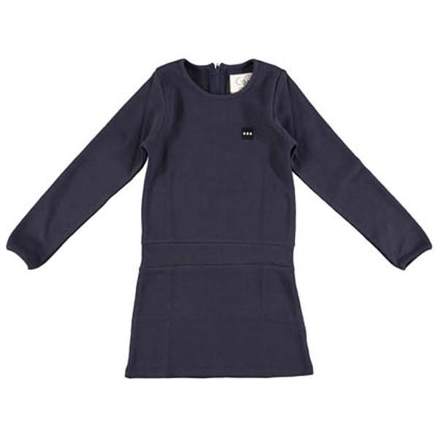 GRO Basic Alba Tennis Dress (dark washed)