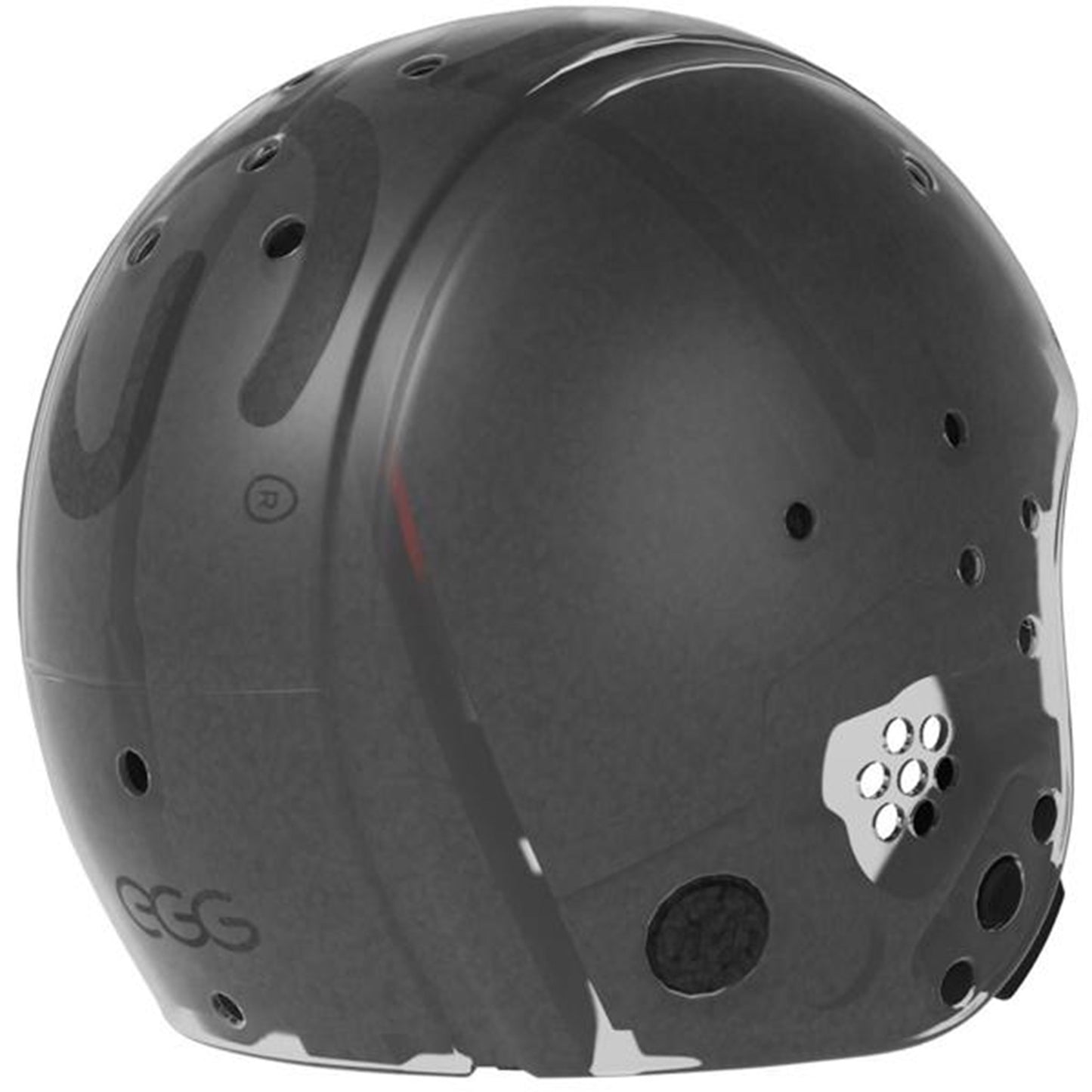 EGG 2 Multisport Helmet Transparent