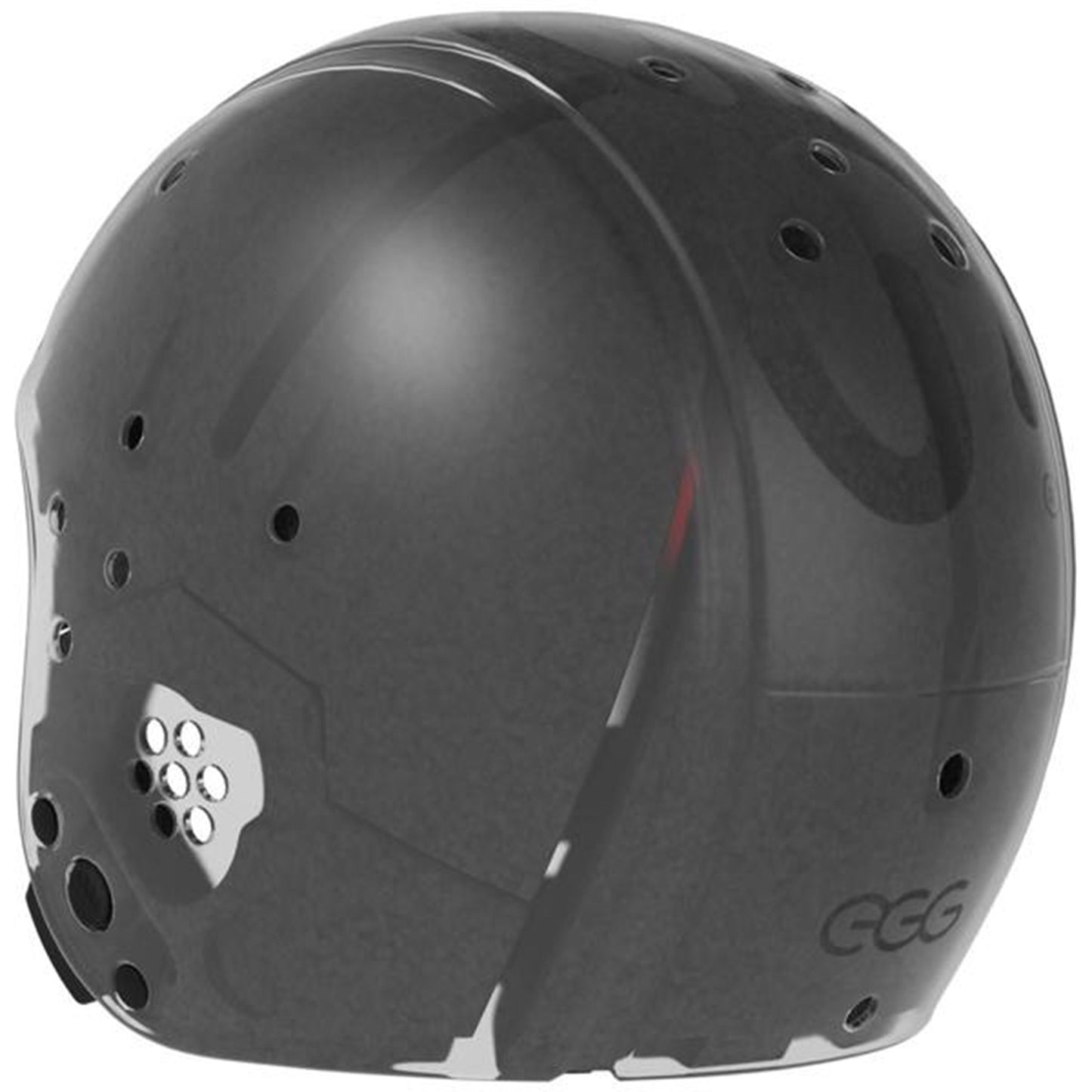 EGG 2 Multisport Helmet Transparent