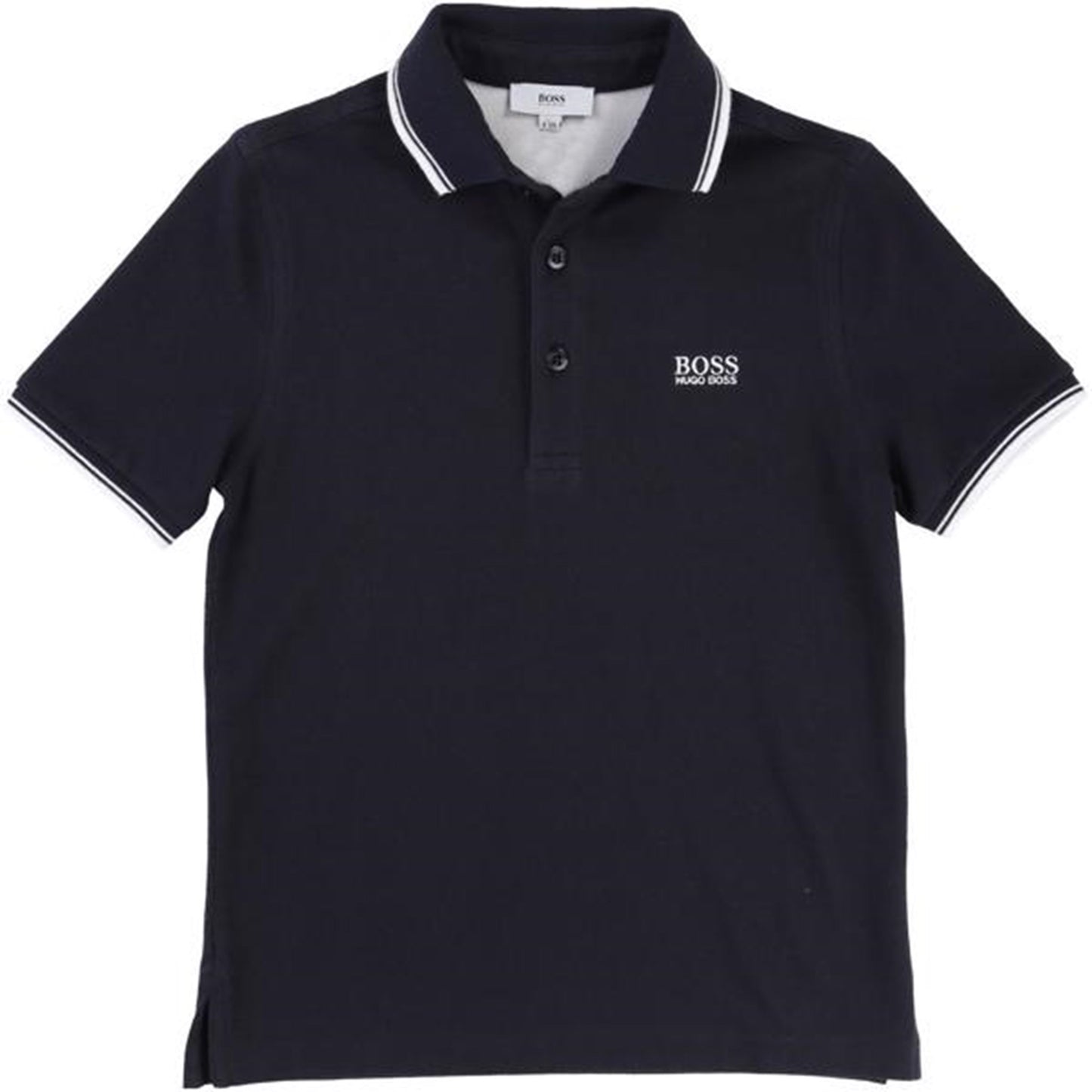 Hugo Boss Short Sleeved Polo (navy)