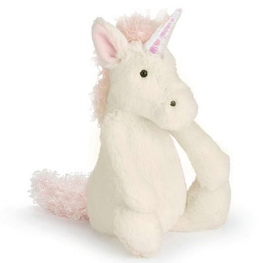 Jellycat Bashful Unicorn 18 cm BASS6UN