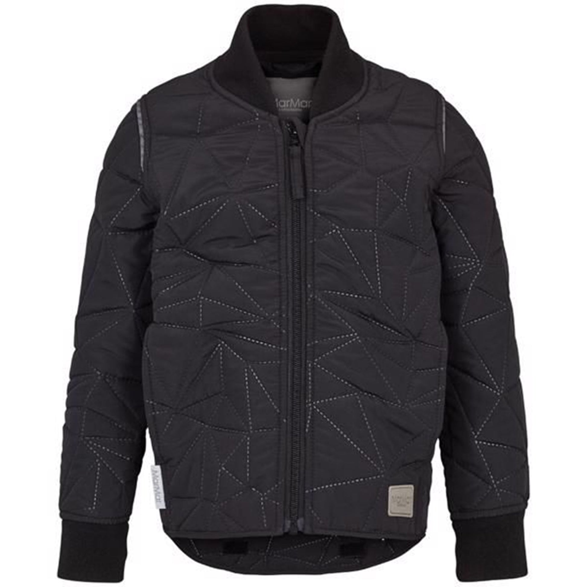 MarMar Black Jacket Thermo Orry