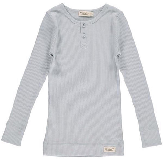 MarMar Modal Tee LS (Pale Blue)