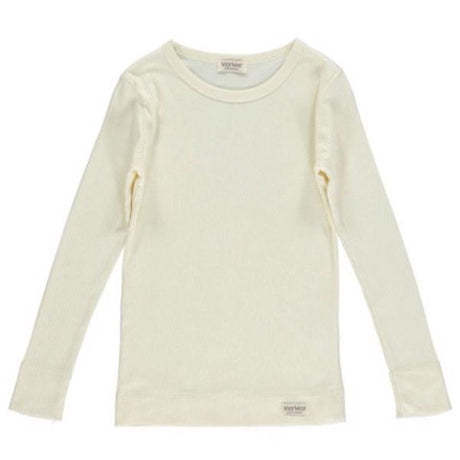 MarMar Modal Tee Plain LS (off white)