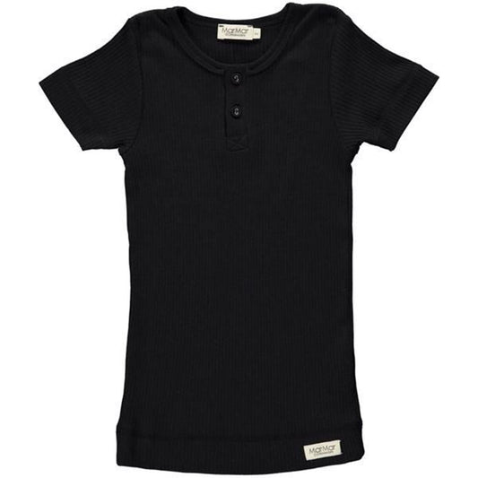MarMar Modal Tee SS Black