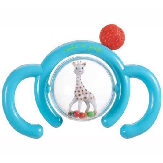 Sophie la Girafe Twin Fraisy Rattle