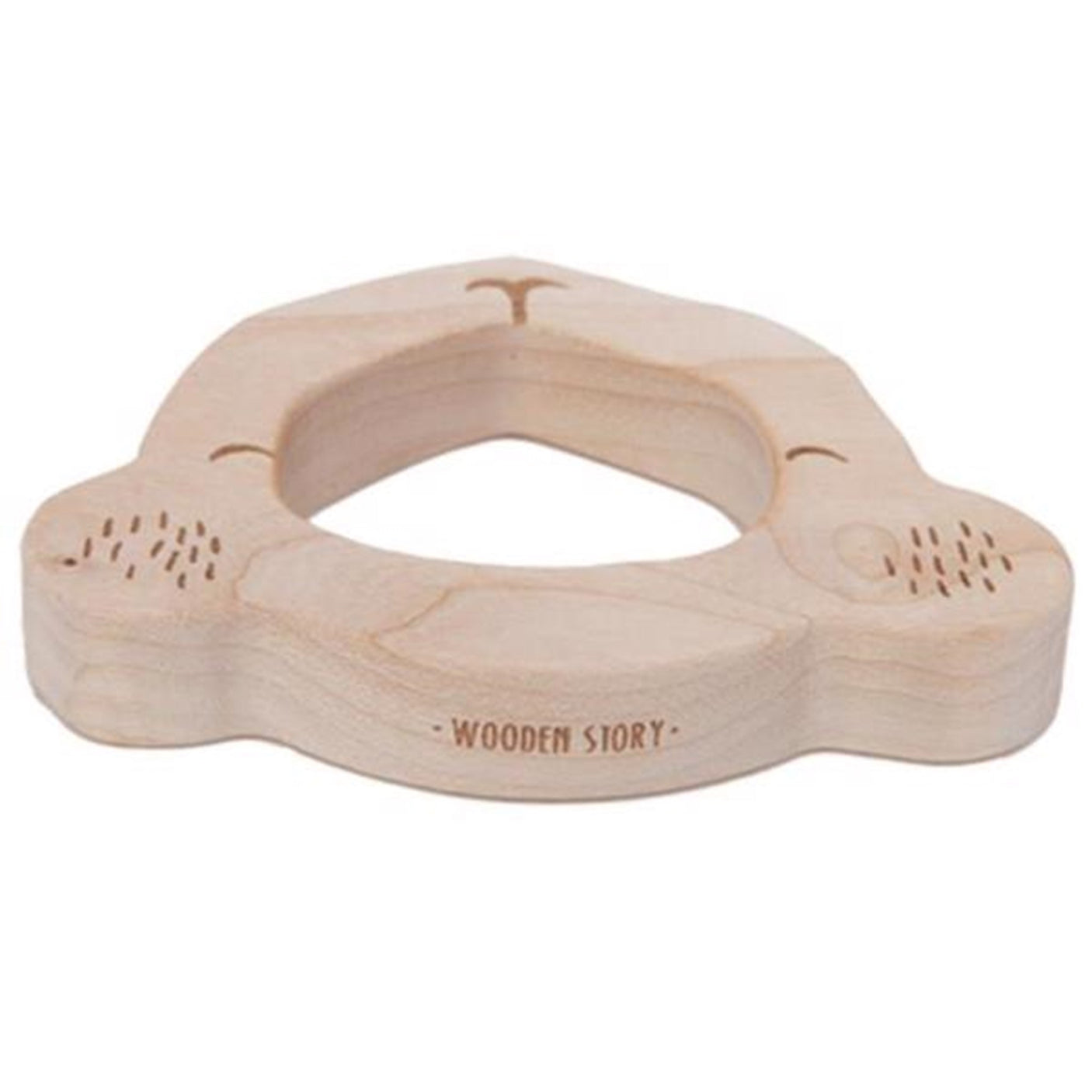 Wooden Teether (koala bear) 2