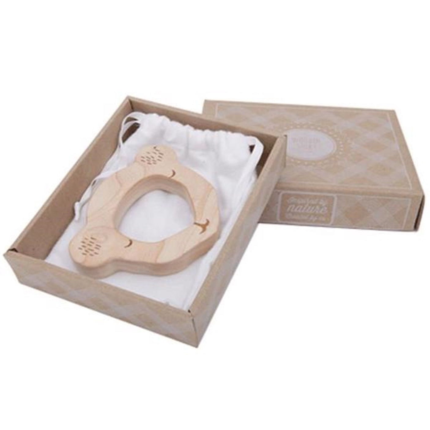 Wooden Teether (koala bear) 3