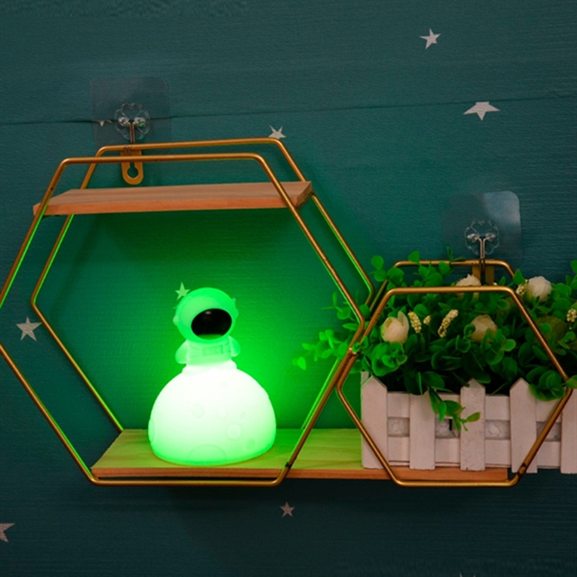 LumieWorld® LumiPets® Night Light Astronaut