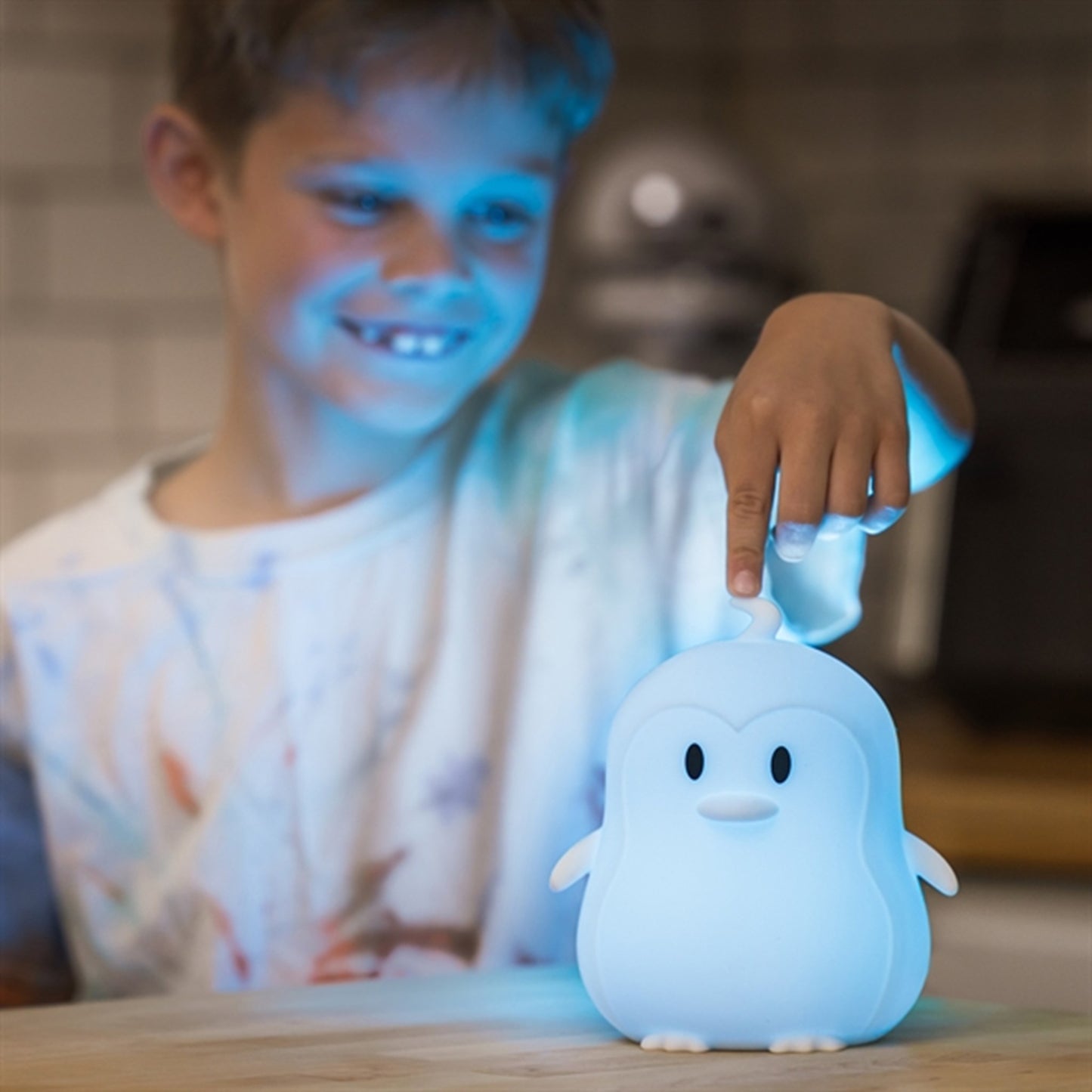 LumieWorld® LumiPets® Night Light Penguin