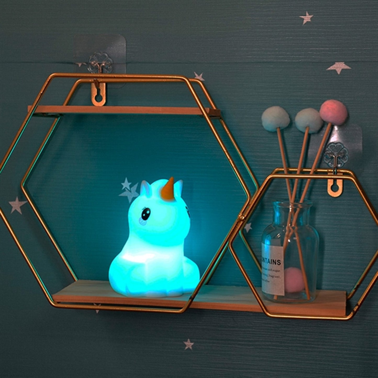 LumieWorld® LumiPets® Night Light Unicorn