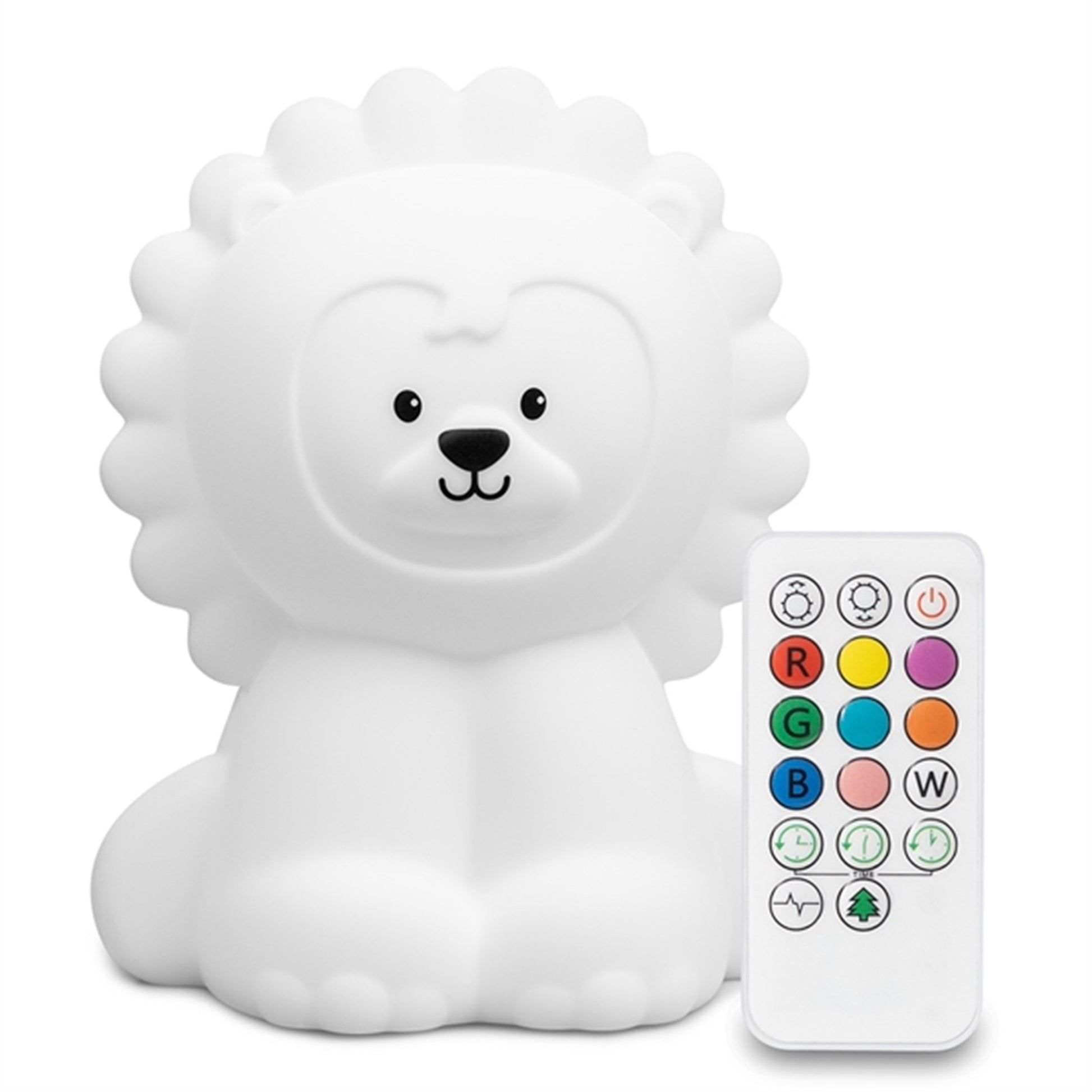 LumieWorld® LumiPets® Night Light Lion