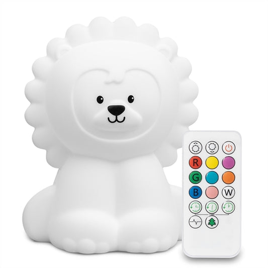 LumieWorld® LumiPets® Night Light Lion