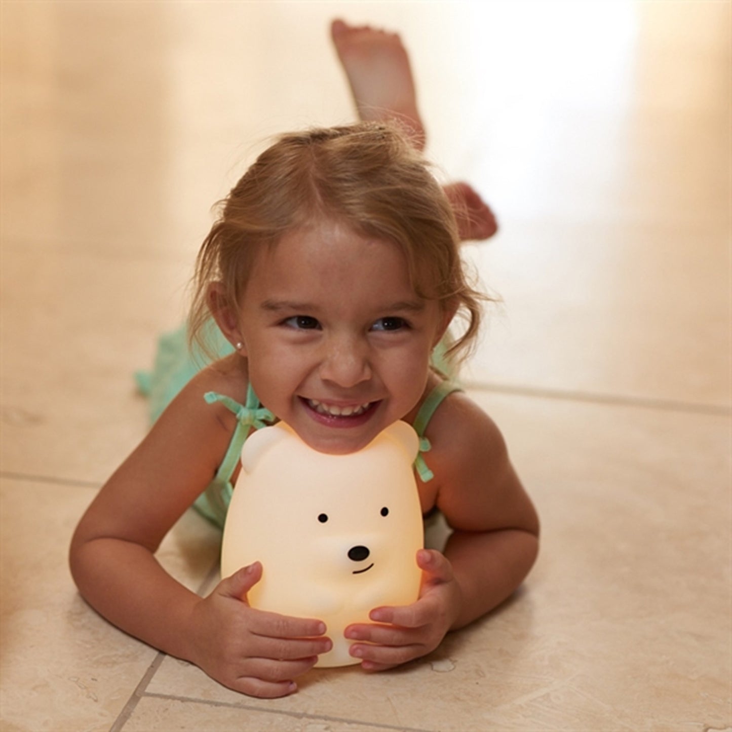 LumieWorld® LumiPets® Night Light Bear