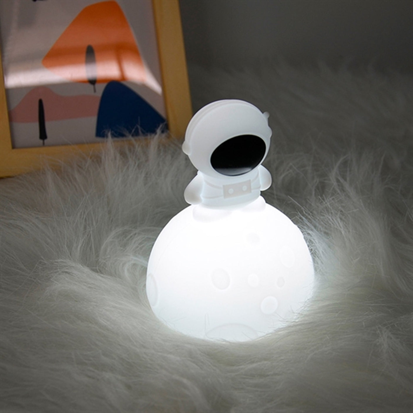 LumieWorld® LumiPets® Night Light Astronaut