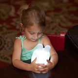 LumieWorld® LumiPets® Night Light Bunny