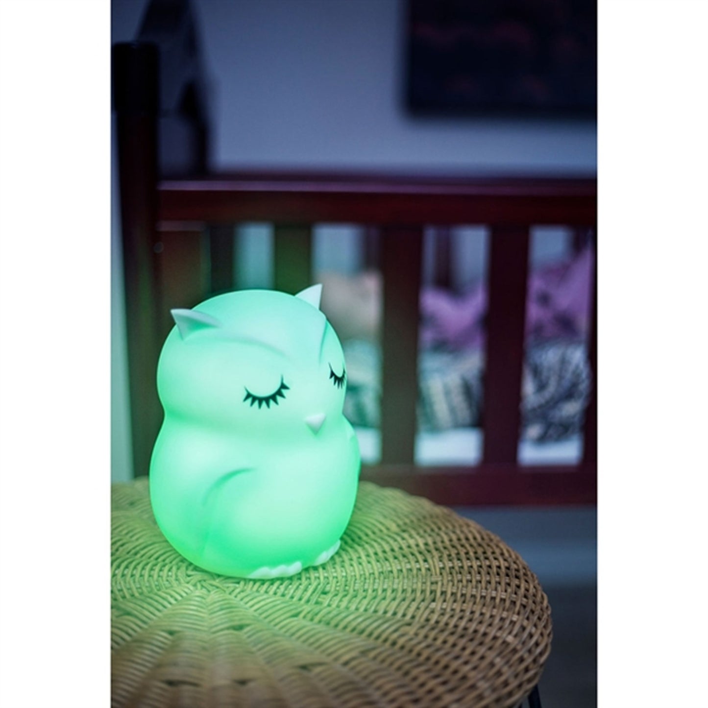 LumieWorld® LumiPets® Night Light Owl