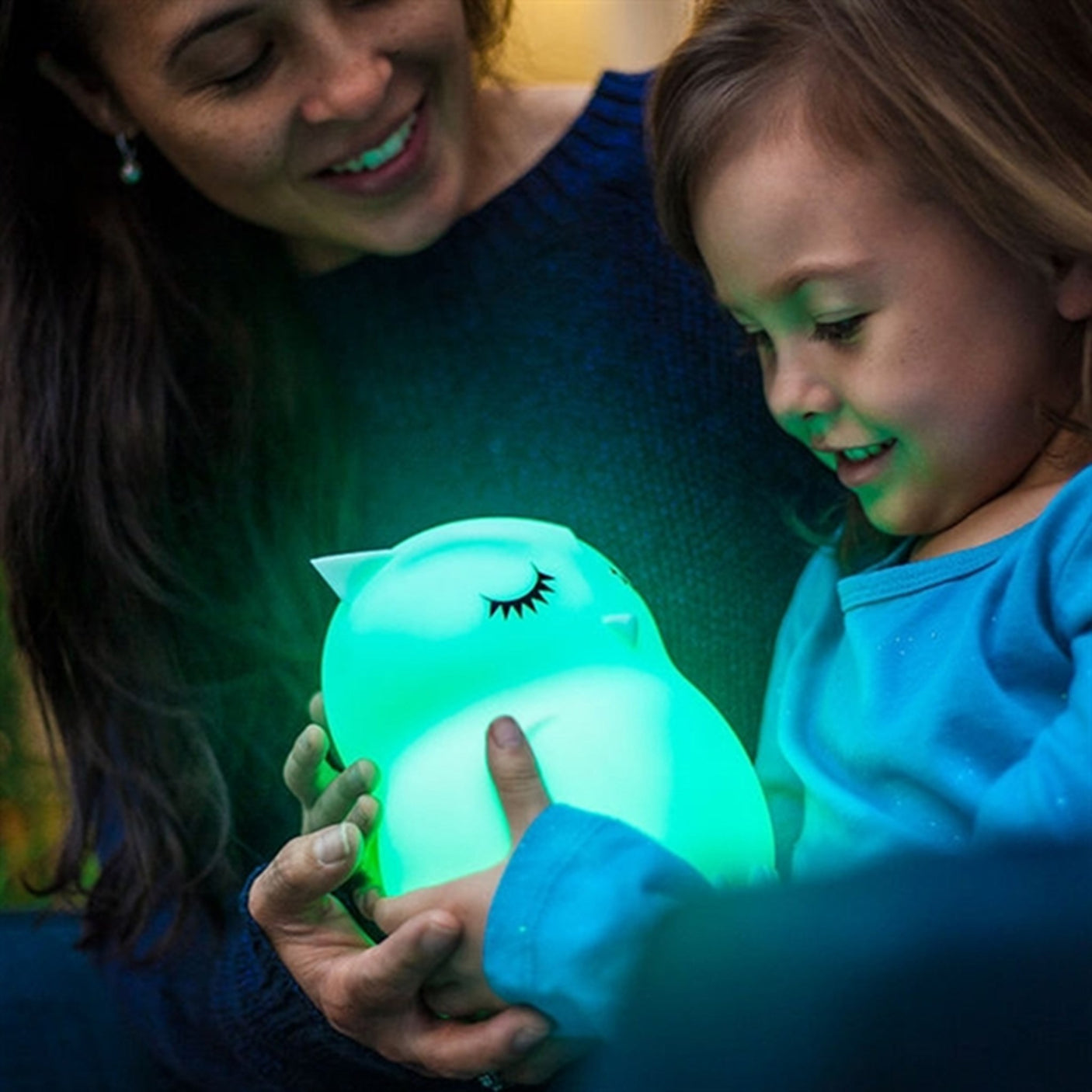 LumieWorld® LumiPets® Night Light Owl