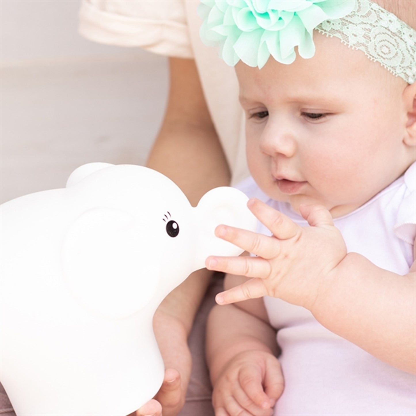 LumieWorld® LumiPets® Night Light Elephant