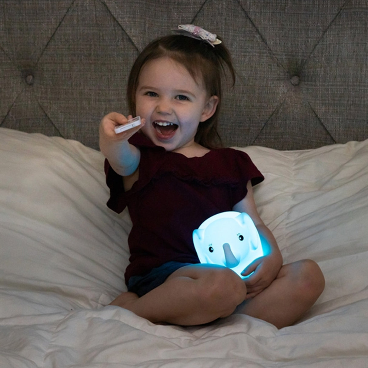 LumieWorld® LumiPets® Night Light Elephant