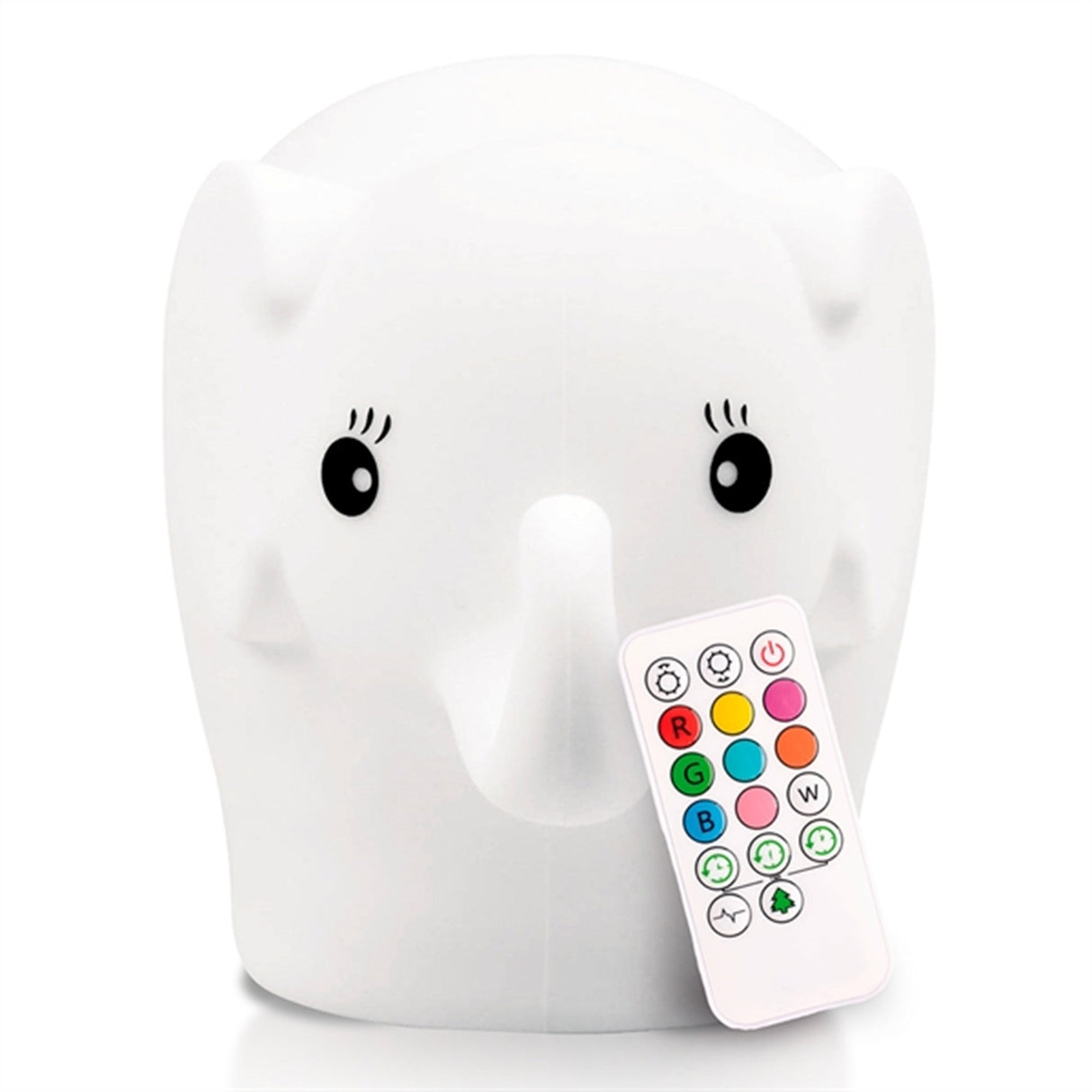 LumieWorld® LumiPets® Night Light Elephant
