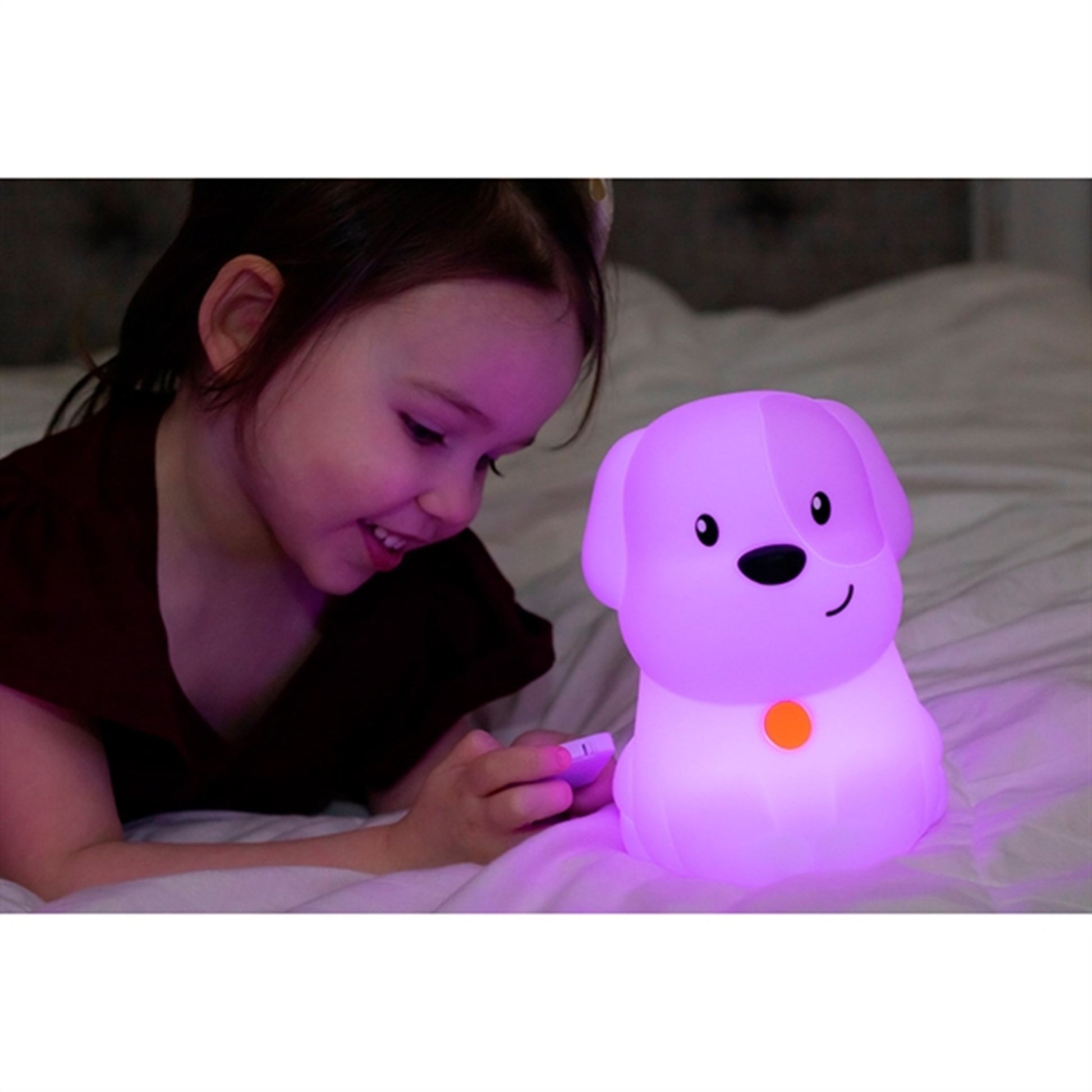 LumieWorld® LumiPets® Night Light Dog