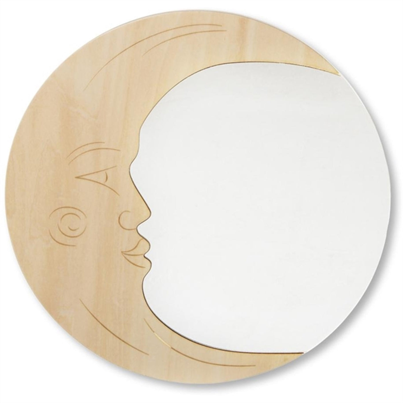 That's Mine Mirror Luna Moon NOOS