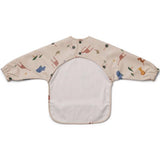 Liewood Merle Cape Bib Safari Sandy Mix 2