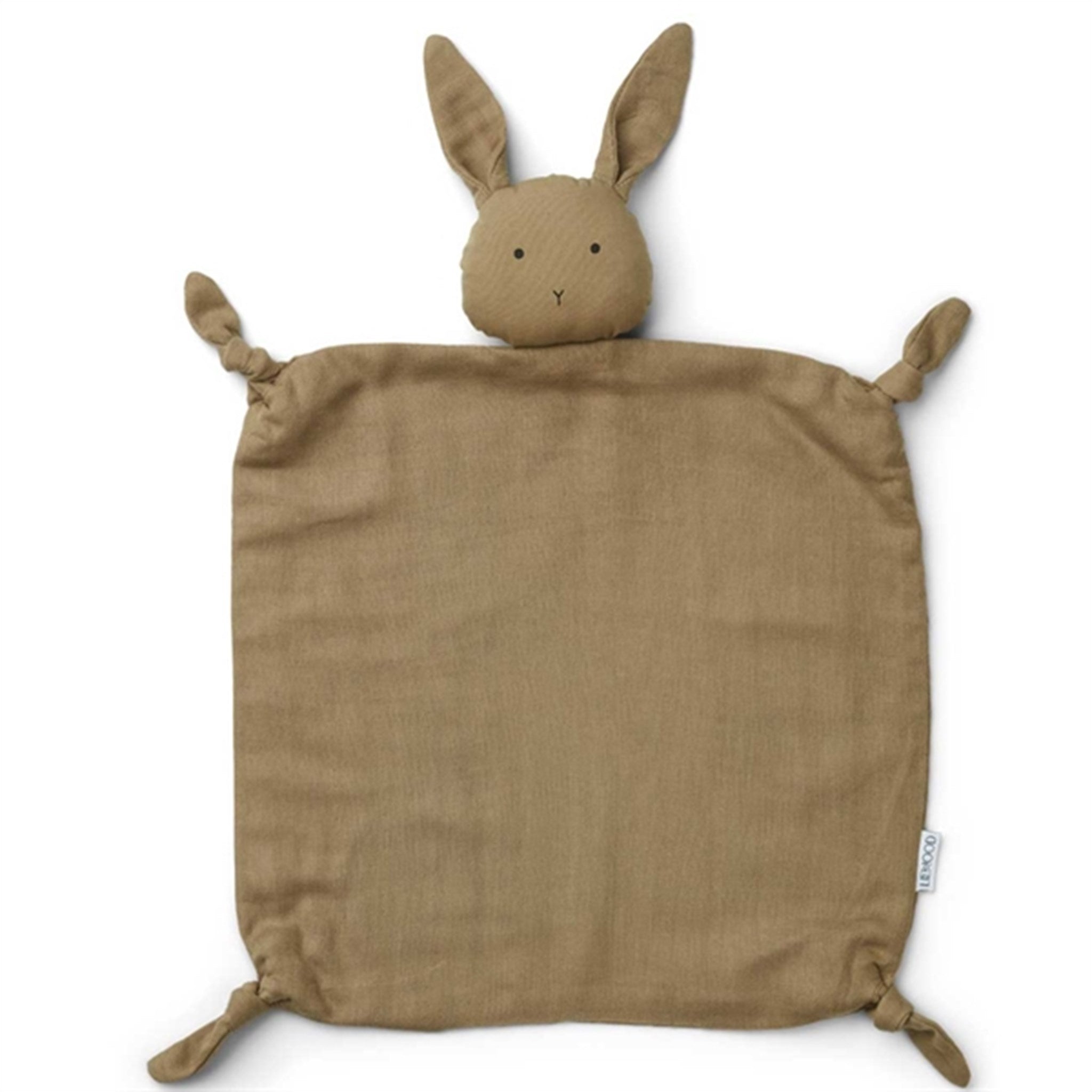 Liewood Agnete Cuddle Cloth Rabbit Oat