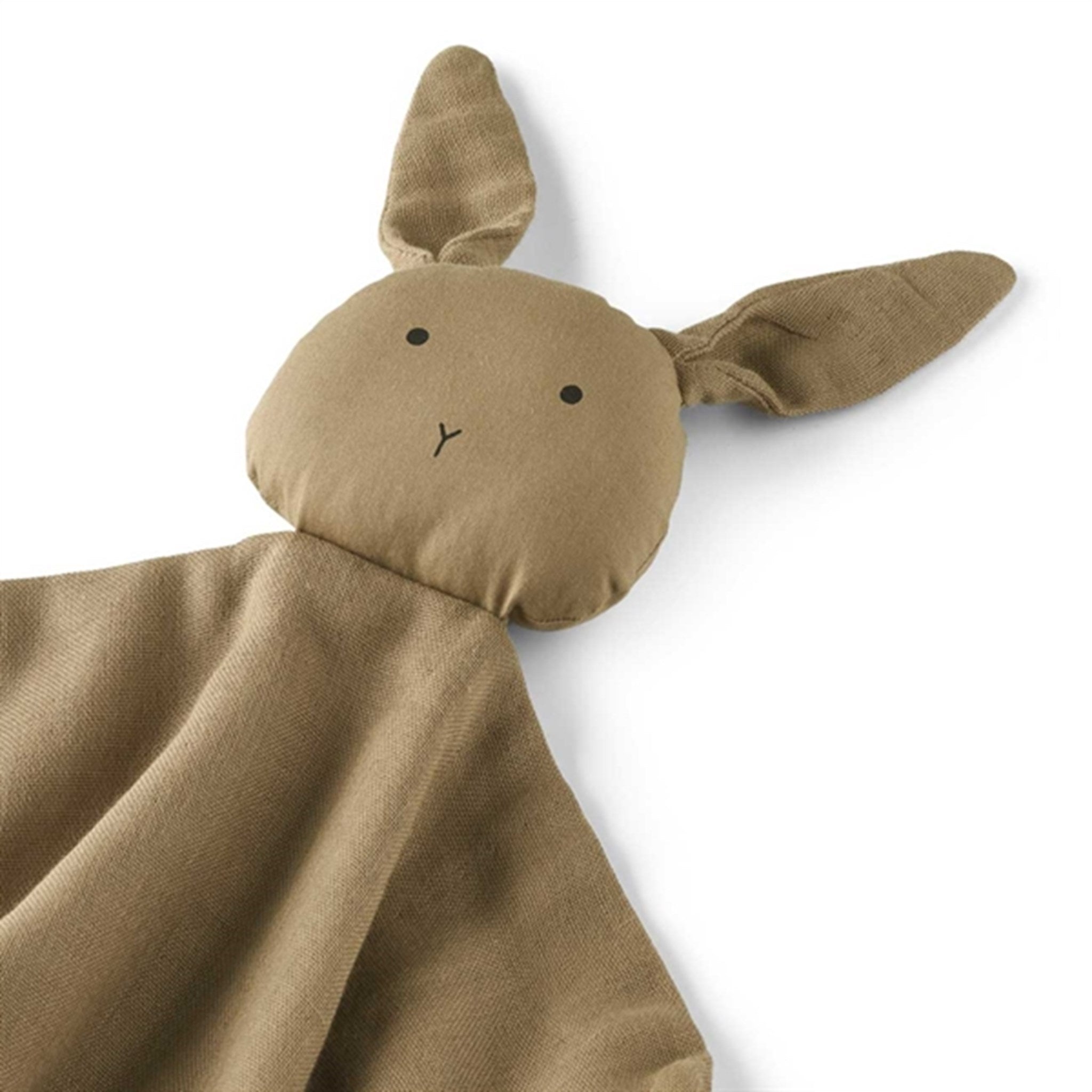 Liewood Agnete Cuddle Cloth Rabbit Oat 2