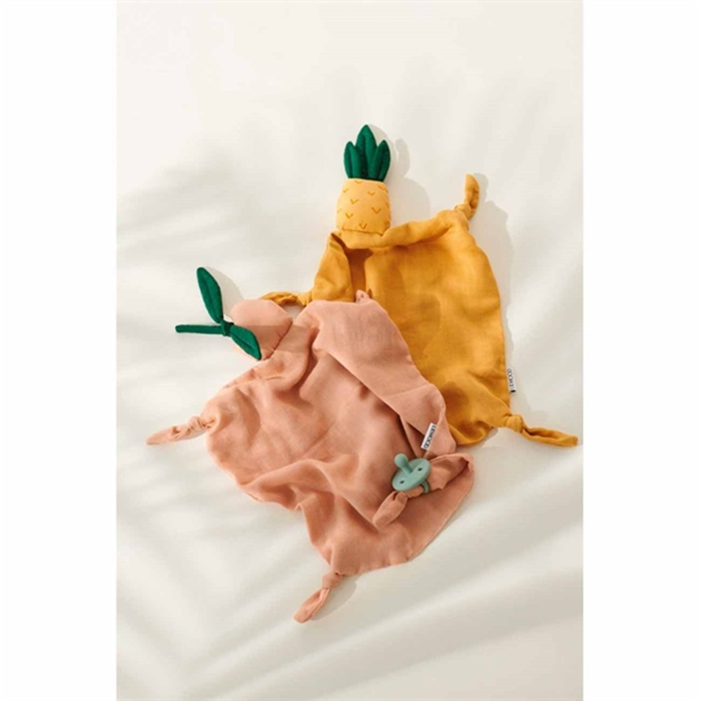 Liewood Agnete Cudddle Cloth Peach