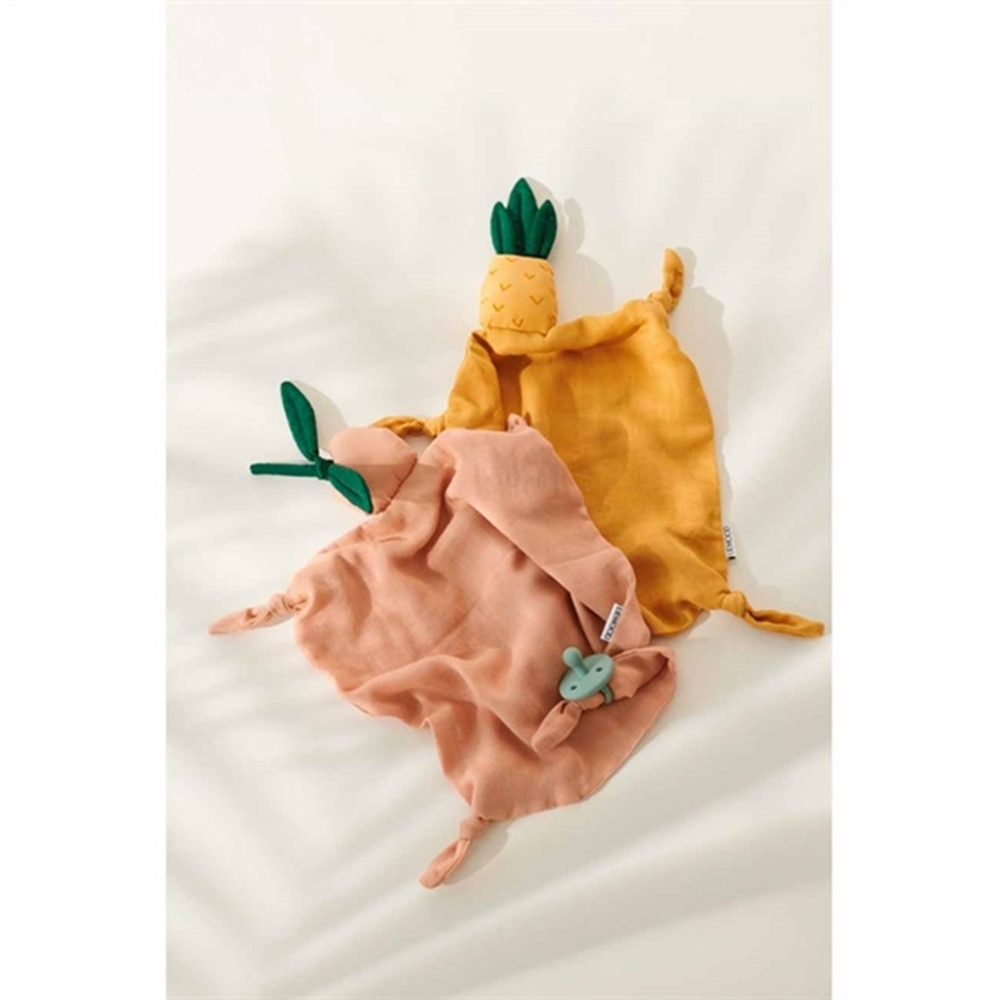 Liewood Agnete Cudddle Cloth Peach