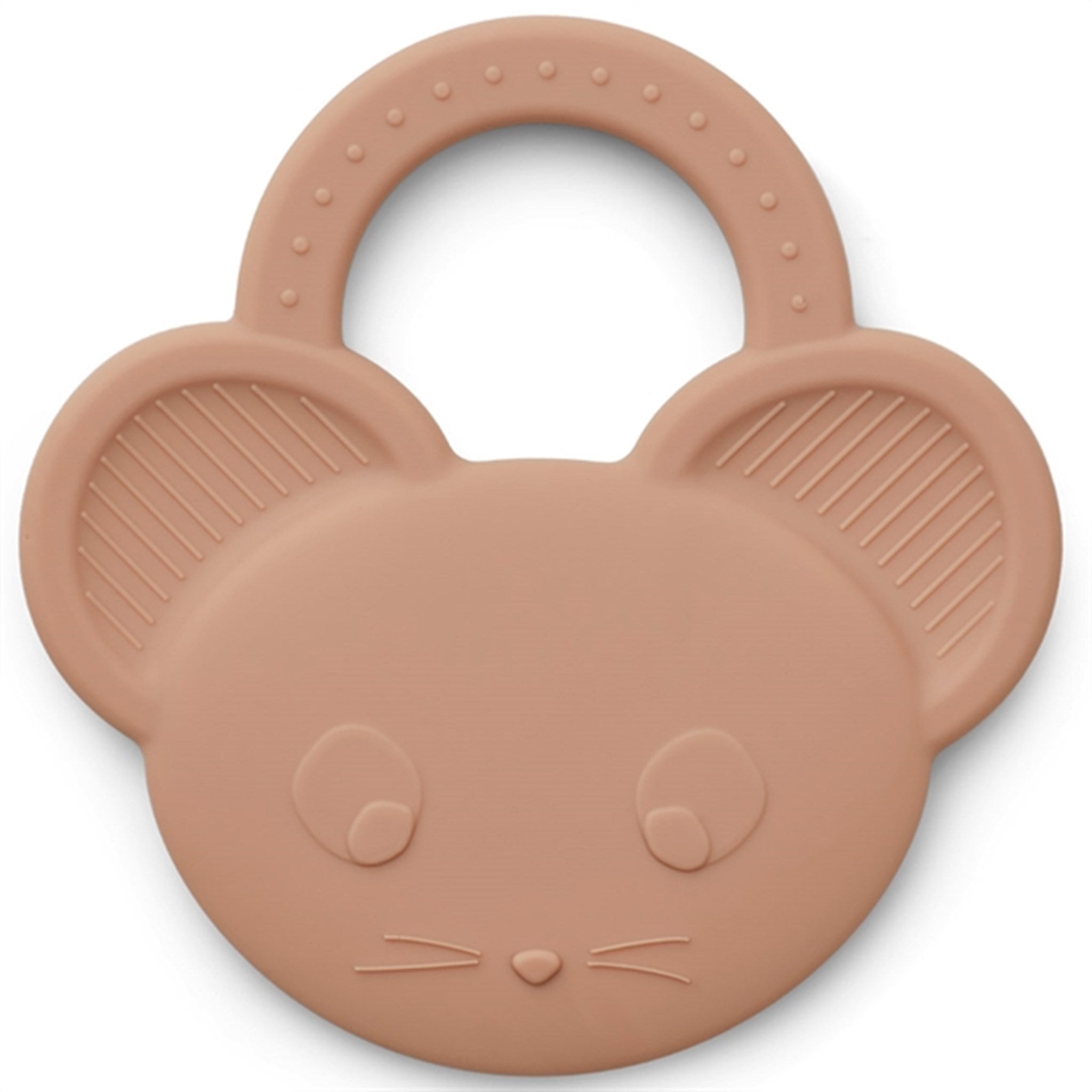 Liewood Gemma Teether Mouse Pale Tuscany