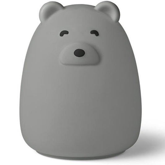 Liewood Winston Night Light Mr Bear Dove Blue
